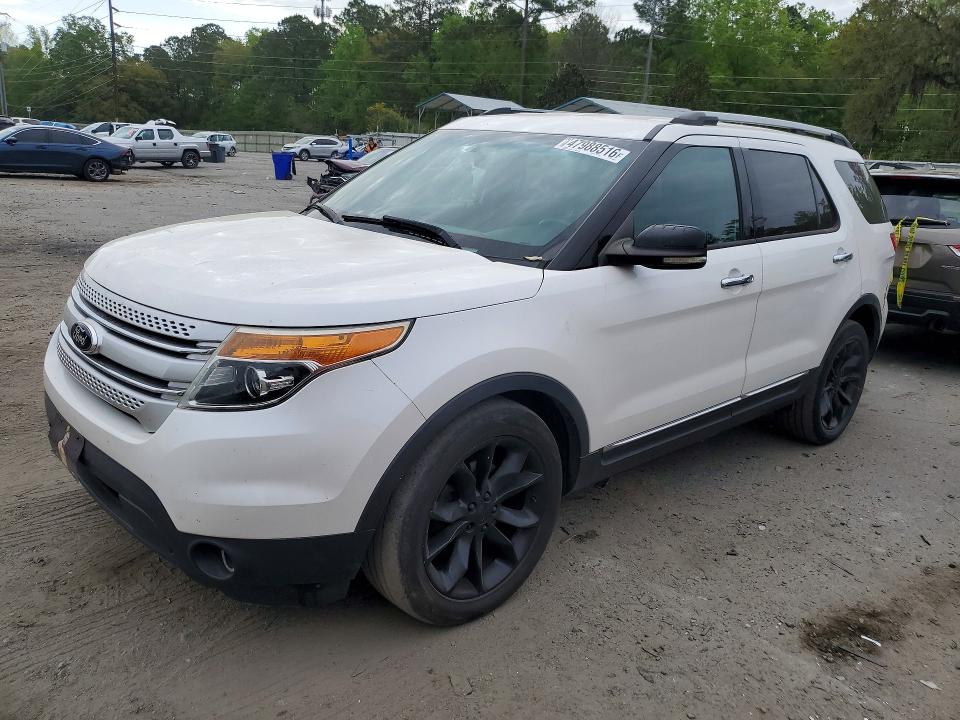 Продажа на аукционе авто 2013 Ford Explorer, vin: 1FM5K8D84DGA53999, номер лота: 47988516