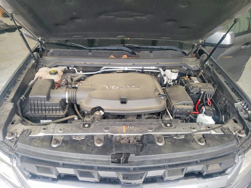 46223206 :رقم المزاد ، 1GCGSCEN2M1137200 vin ، 2021 Chevrolet Colorado مزاد بيع