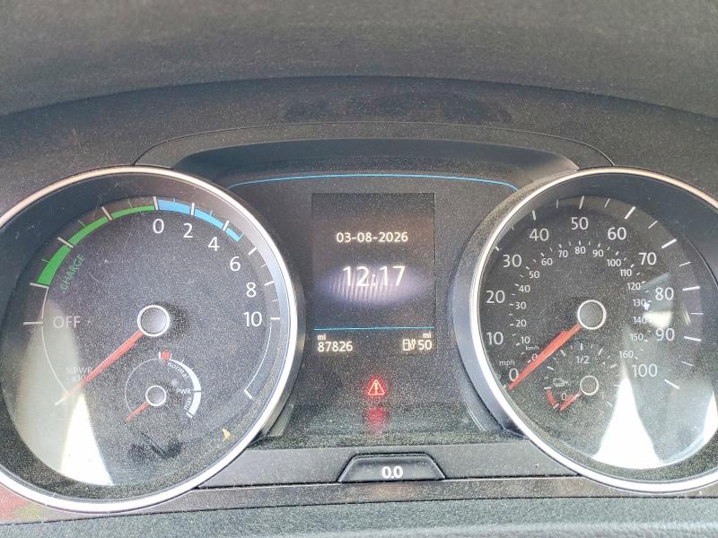 Aukcja sprzedaży 2019 Volkswagen E-golf, vin: WVWKR7AU8KW908611, numer aukcji: 46821326