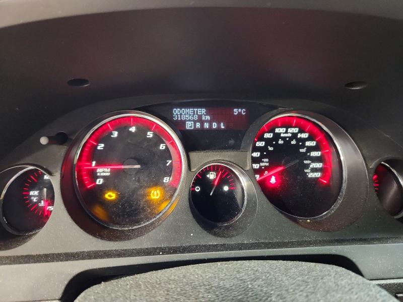41656556 :رقم المزاد ، 1GKLVNED5AJ119217 vin ، 2010 Gmc Acadia مزاد بيع