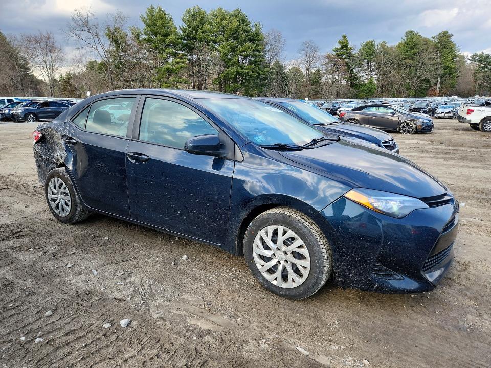2019 Toyota Corolla მანქანა იყიდება აუქციონზე, vin: 2T1BURHE2KC200484, აუქციონის ნომერი: 48147726