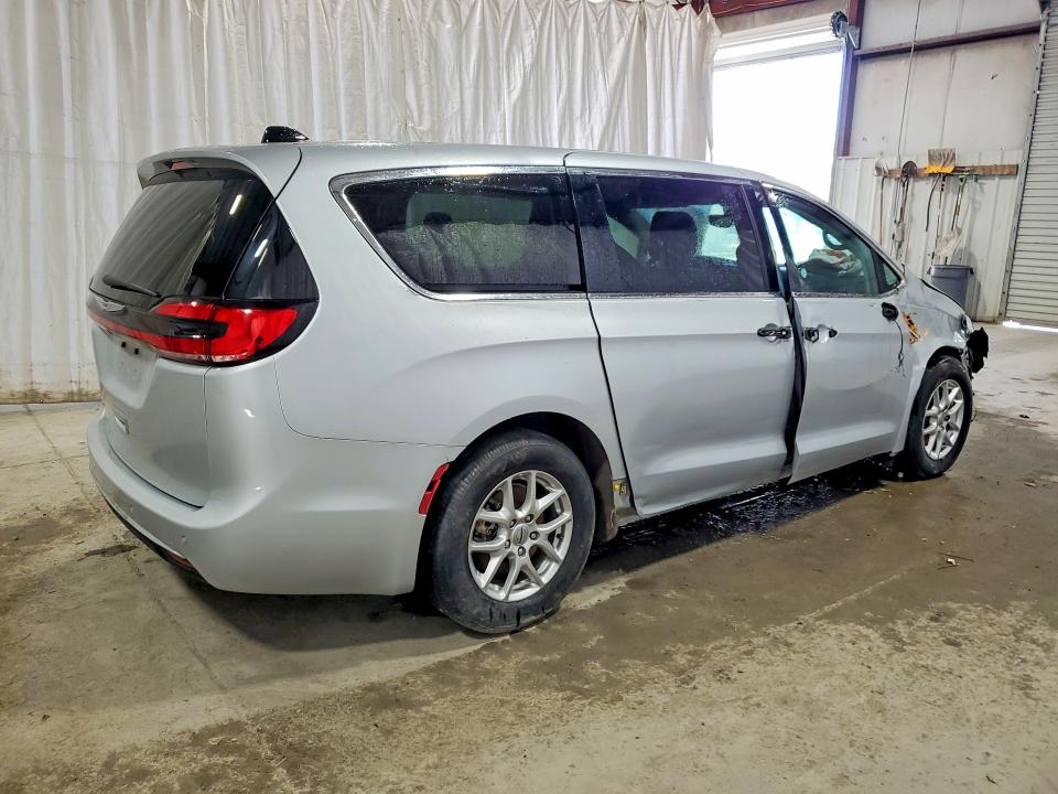 47282546 :رقم المزاد ، 2C4RC1BG0RR145217 vin ، 2024 Chrysler Pacifica مزاد بيع