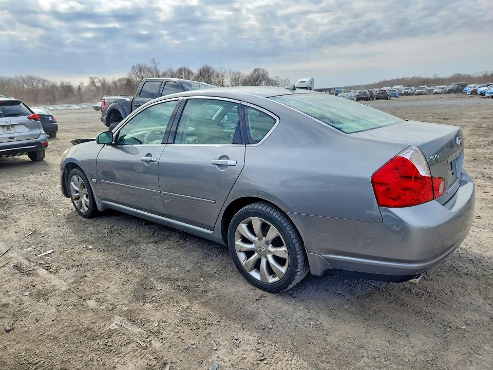 Aukcja sprzedaży 2007 Infiniti M35, vin: JNKAY01F77M454389, numer aukcji: 47078946