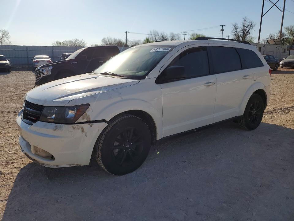 Auction sale of the 2020 Dodge Journey, vin: 3C4PDCAB8LT261419, lot number: 47275966