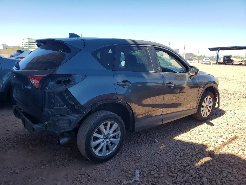 2014 Mazda Cx-5 მანქანა იყიდება აუქციონზე, vin: JM3KE2CY7E0369296, აუქციონის ნომერი: 46746686