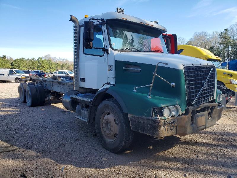 Aukcja sprzedaży 2008 Volvo Vhd, vin: 4V5KC9GF88N490670, numer aukcji: 93597595