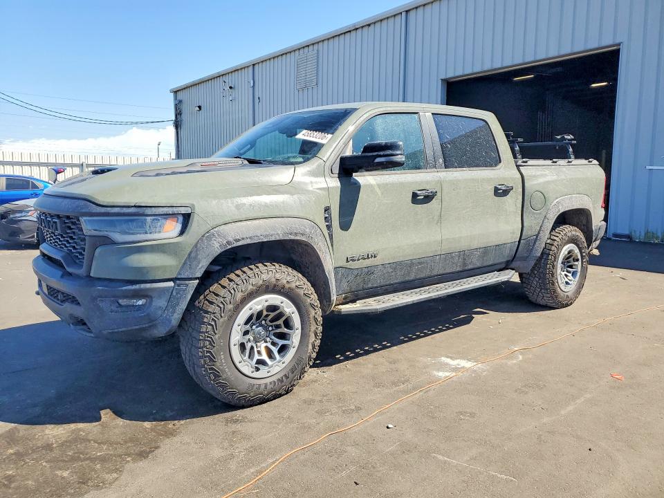 Продаж на аукціоні авто 2026 Ram 1500, vin: 1C6SRFUPXTN216638, номер лоту: 45853206