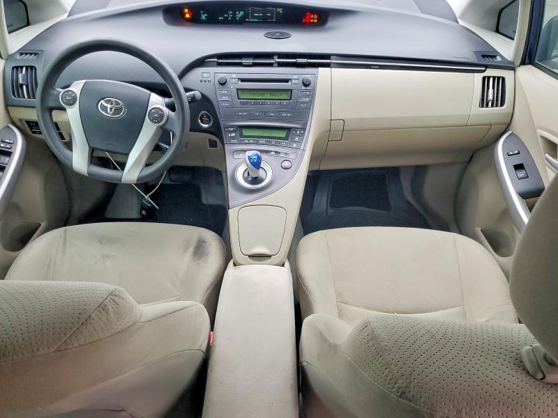 Продажа на аукционе авто 2011 Toyt Prius, vin: JTDKN3DU5B0250815, номер лота: 47815316