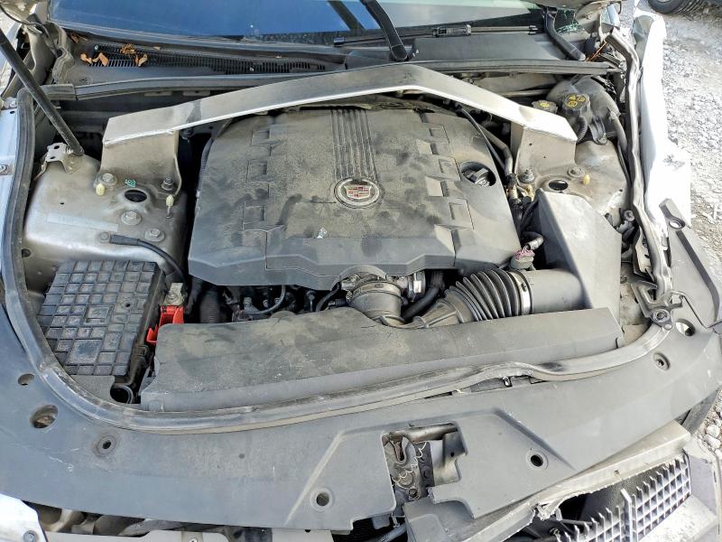 Aukcja sprzedaży 2010 Cadillac Cts, vin: 1G6DE5EG9A0132569, numer aukcji: 79672205