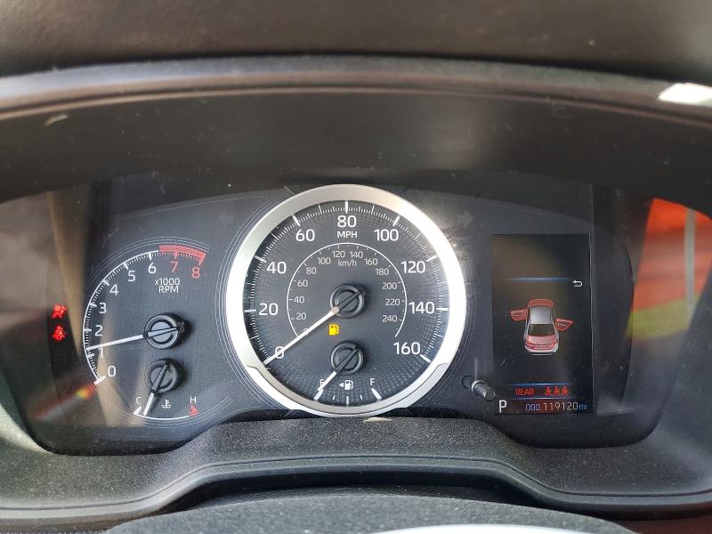 47178956 :رقم المزاد ، 5YFEPRAE7LP040215 vin ، 2020 Toyota Corolla مزاد بيع