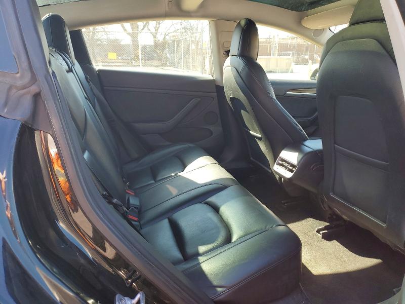 Продажа на аукционе авто 2022 Tesla Model 3, vin: 5YJ3E1EA0NF304864, номер лота: 41914306