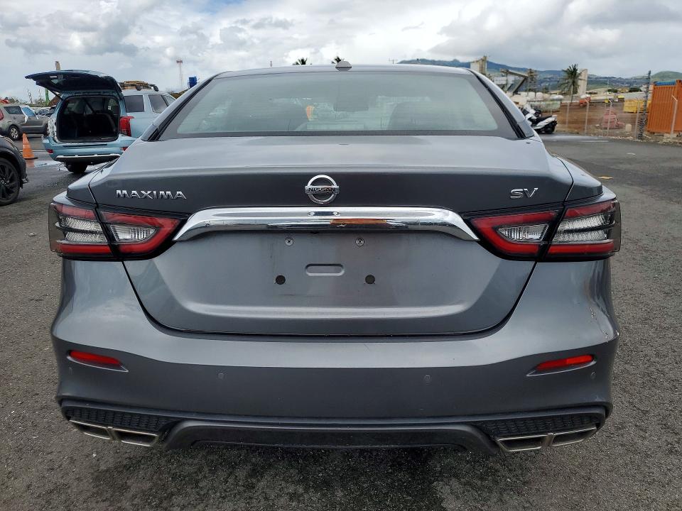 47286626 :رقم المزاد ، 1N4AA6CV6MC511301 vin ، 2021 Nissan Maxima مزاد بيع