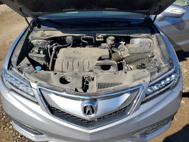 Продажа на аукционе авто 2017 Acura Rdx, vin: 5J8TB4H38HL029349, номер лота: 46047536