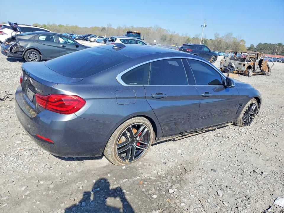 Продаж на аукціоні авто 2018 Bmw 430i, vin: WBA4J1C55JBG79409, номер лоту: 46018266