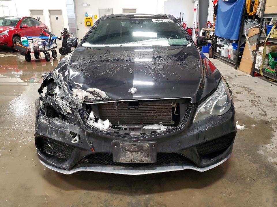 46407156 :رقم المزاد ، WDDKJ8JB0EF236307 vin ، 2014 Mercedes-benz E مزاد بيع