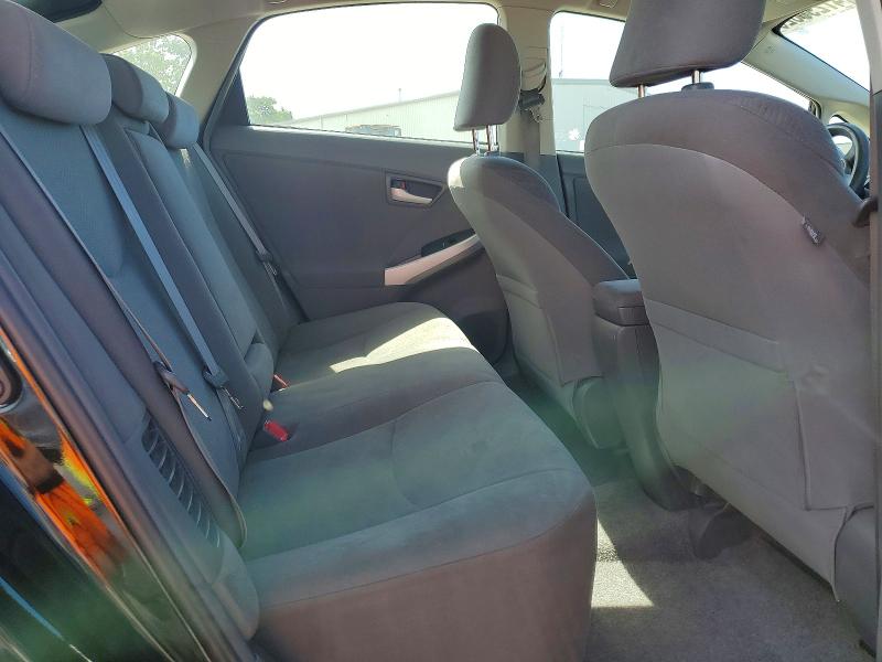 47290626 :رقم المزاد ، JTDKN3DU5B0323374 vin ، 2011 Toyota Prius مزاد بيع
