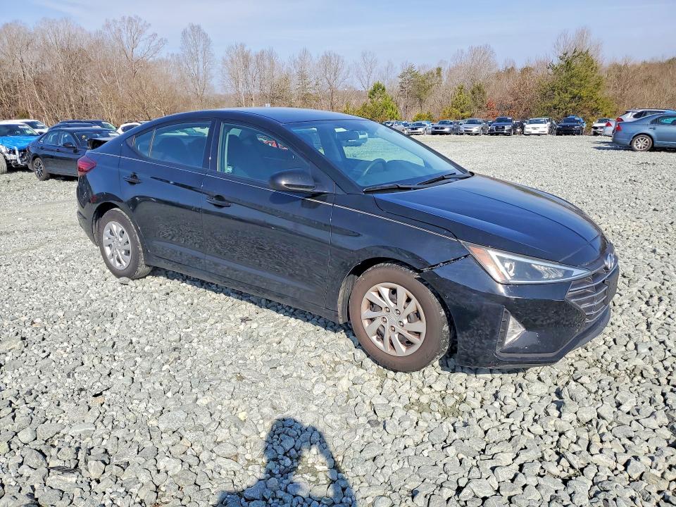 Aukcja sprzedaży 2019 Hyundai Elantra, vin: 5NPD74LF7KH453896, numer aukcji: 79596975