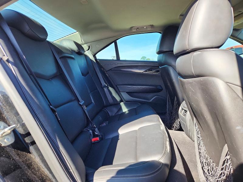 Aukcja sprzedaży 2018 Cadillac Ats, vin: 1G6AA5RX3J0185258, numer aukcji: 46334596