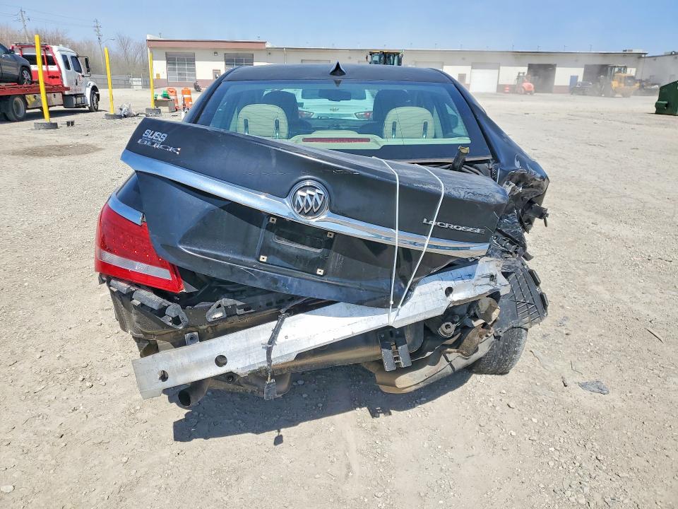 Aukcja sprzedaży 2016 Buick Lacrosse, vin: 1G4GB5G30GF203107, numer aukcji: 46660996