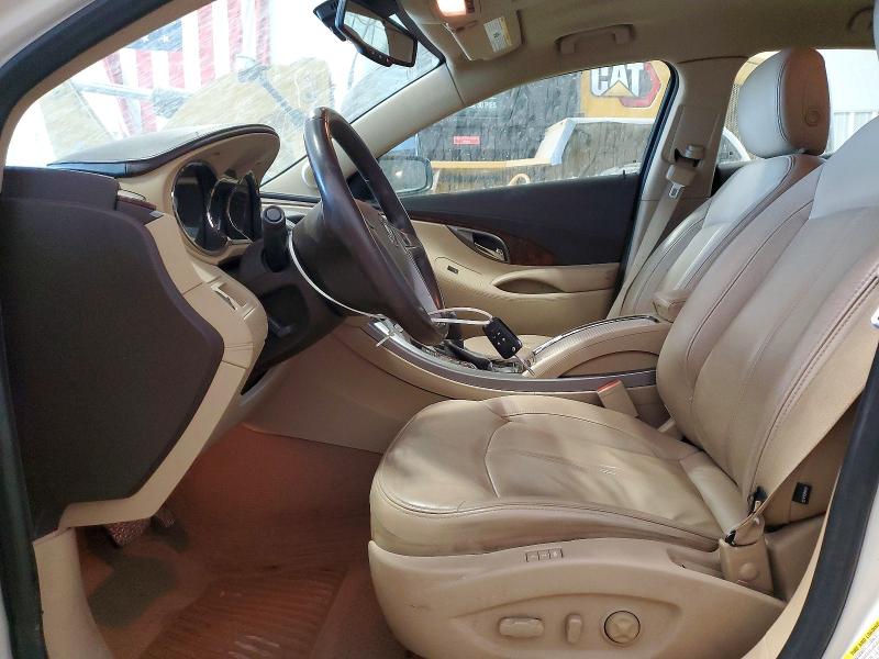 2013 Buick Lacrosse მანქანა იყიდება აუქციონზე, vin: 1G4GC5E31DF333232, აუქციონის ნომერი: 47902036