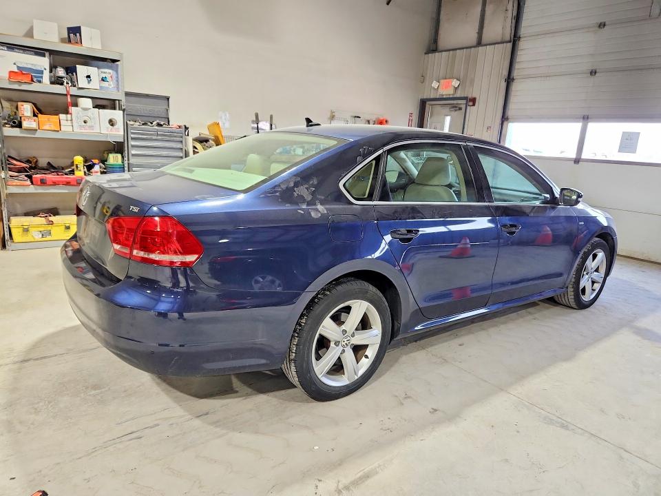Продаж на аукціоні авто 2015 Volkswagen Passat, vin: 1VWAT7A32FC108931, номер лоту: 47626346