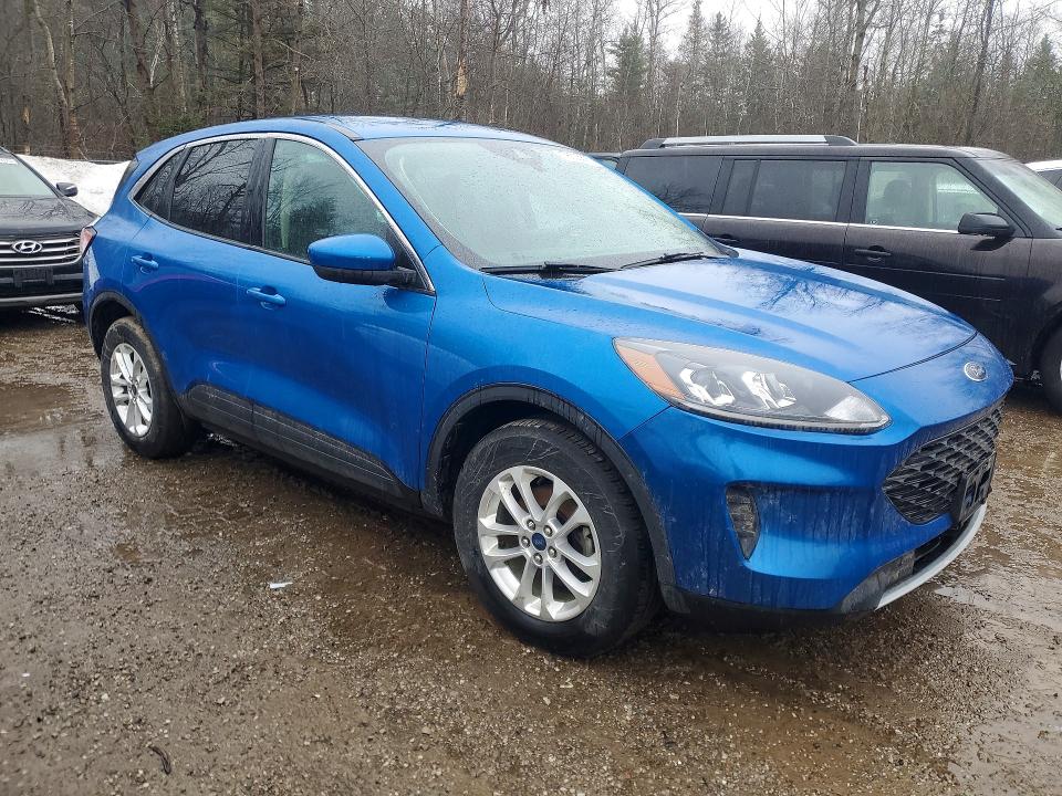78523825 :رقم المزاد ، 1FMCU9G64LUB50931 vin ، 2020 Ford Escape مزاد بيع
