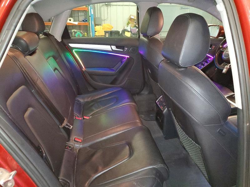 47584136 :رقم المزاد ، WAUHFAFL9DA163204 vin ، 2013 Audi A4 مزاد بيع