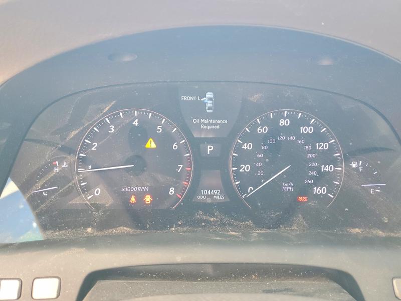 47823696 :رقم المزاد ، JTHBL5EF4C5112641 vin ، 2012 Lexus Ls 460 مزاد بيع