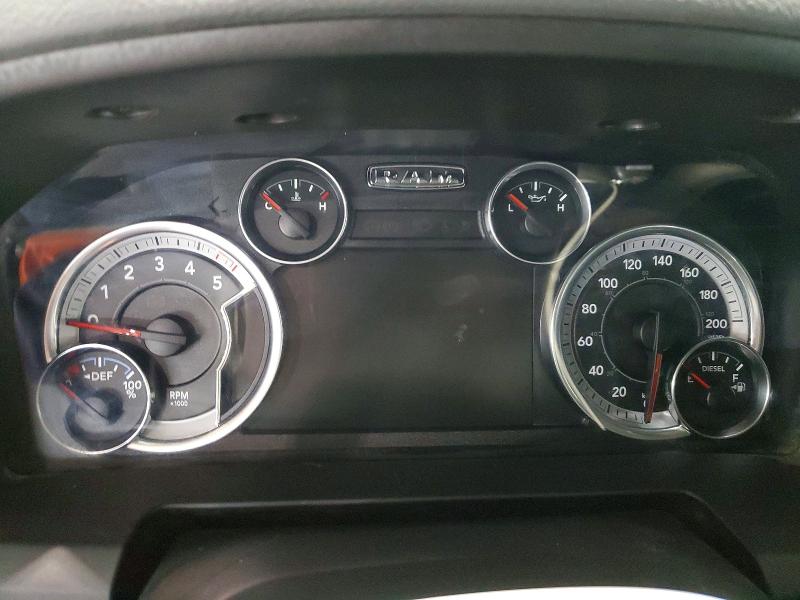 Продажа на аукционе авто 2018 Ram 1500, vin: 1C6RR7LM8JS283894, номер лота: 79883855