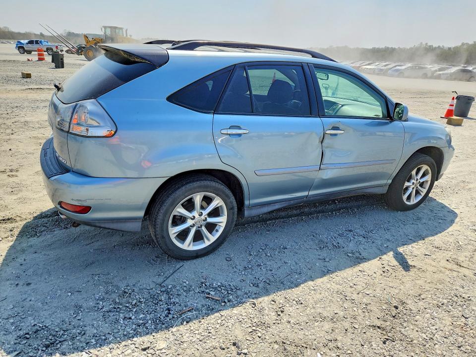 Продажа на аукционе авто 2008 Lexus Rx 350, vin: 2T2GK31U48C044396, номер лота: 47782616