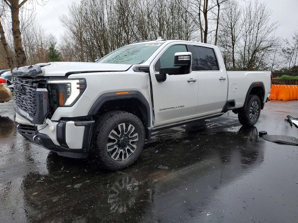 Aukcja sprzedaży 2024 Gmc Sierra, vin: 1GT49YEY7RF362129, numer aukcji: 42007986