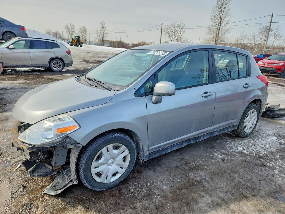 Продажа на аукционе авто 2011 Nissan Versa, vin: 3N1BC1CP5BL471634, номер лота: 79341255