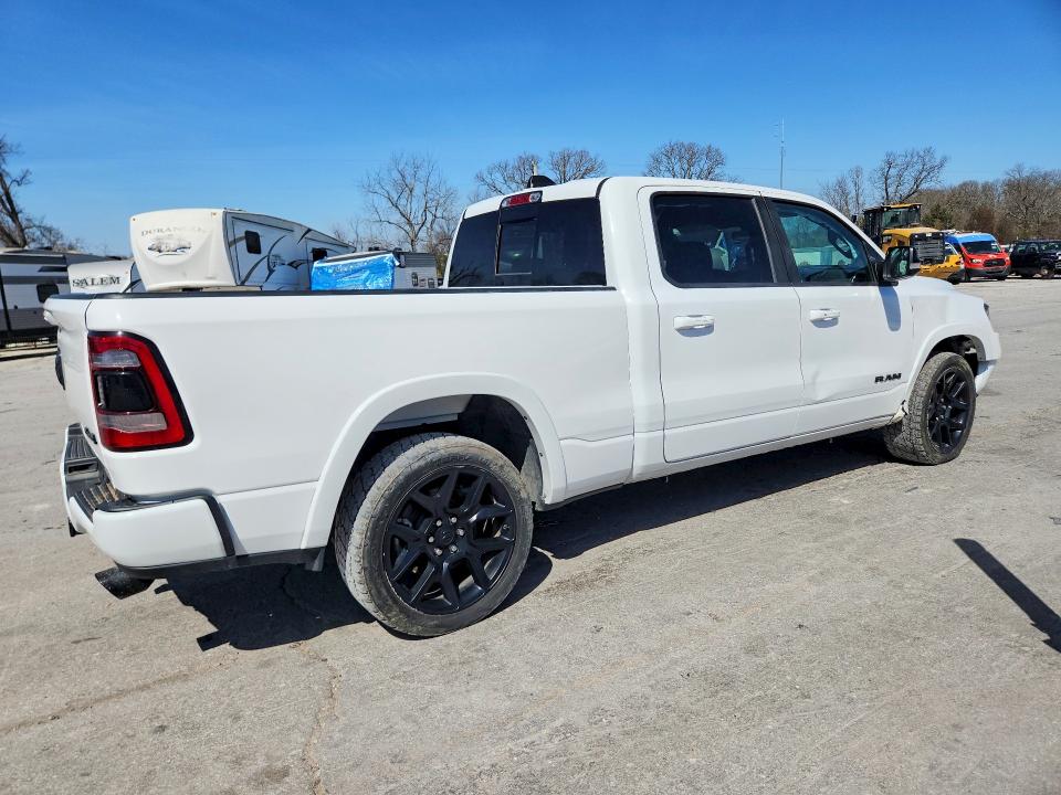 2021 Ram 1500 მანქანა იყიდება აუქციონზე, vin: 1C6SRFRT7MN508285, აუქციონის ნომერი: 47033056