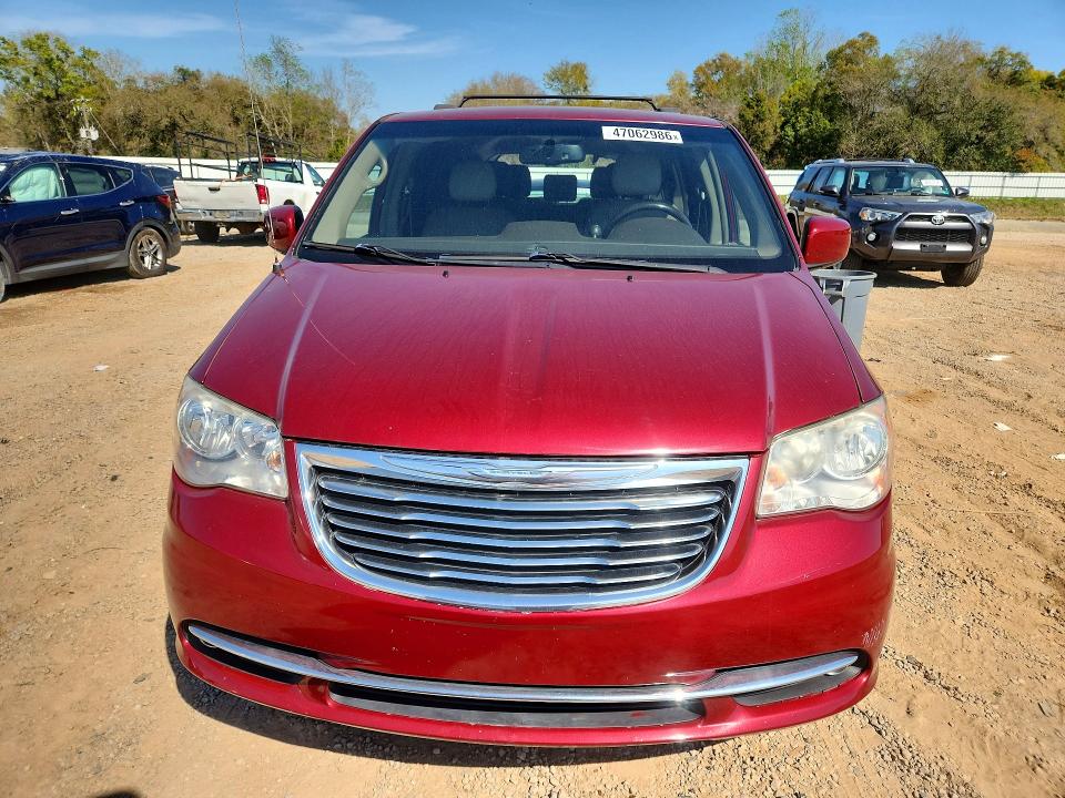 Продаж на аукціоні авто 2015 Chrysler Town & Country, vin: 2C4RC1BG4FR753706, номер лоту: 47062986