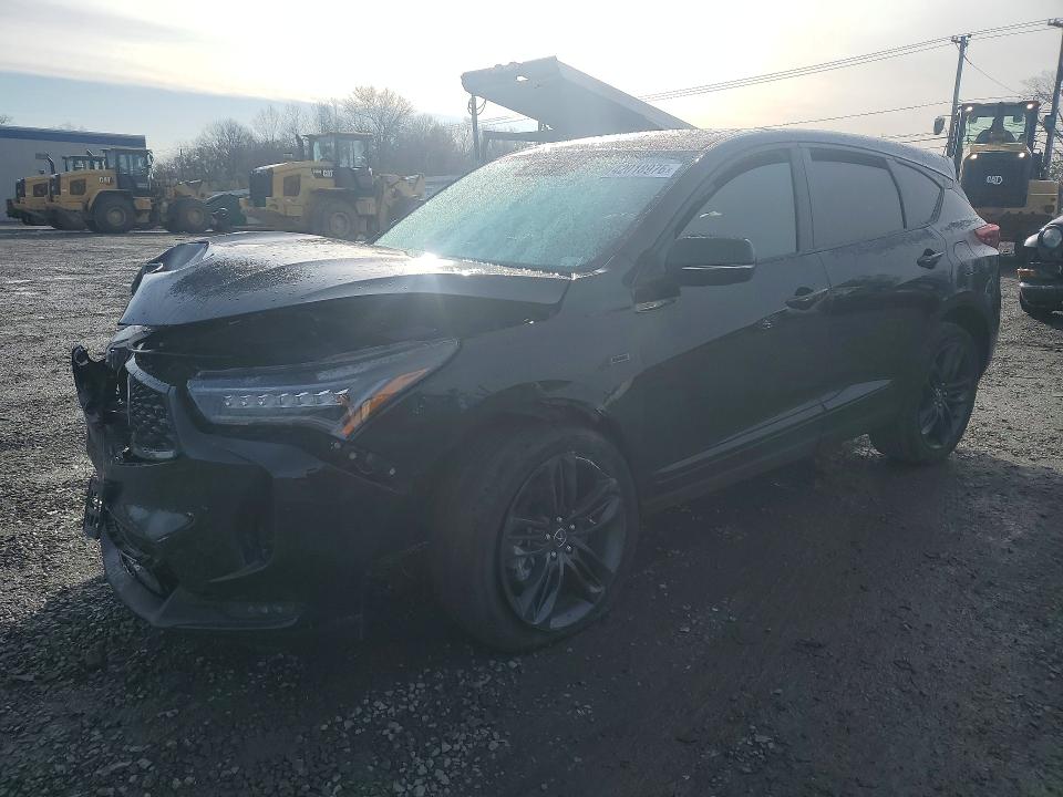 Продаж на аукціоні авто 2023 Acura Rdx, vin: 5J8TC2H66PL012205, номер лоту: 42018976