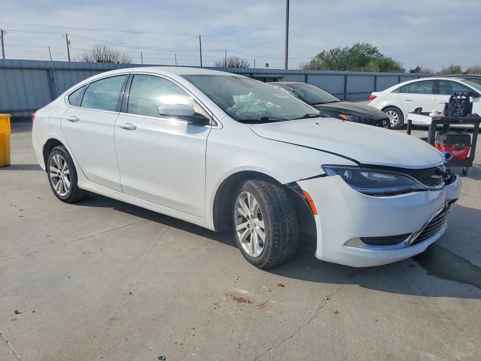 Aukcja sprzedaży 2015 Chrysler 200, vin: 1C3CCCAB9FN531736, numer aukcji: 47262206