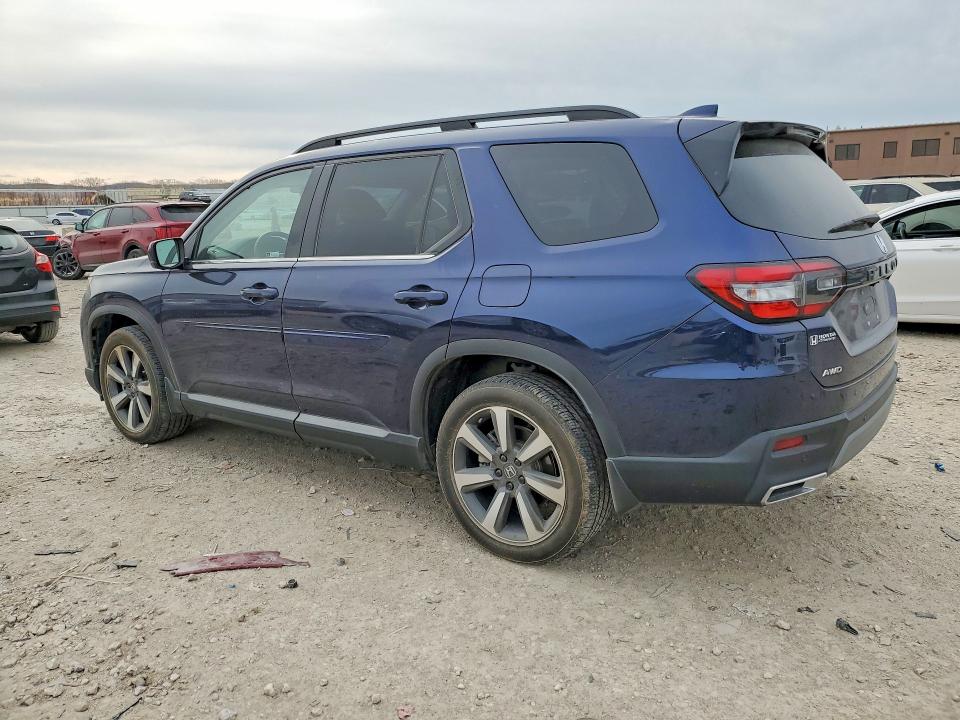 46990316 :رقم المزاد ، 5FNYG1H83RB005335 vin ، 2024 Honda Pilot مزاد بيع