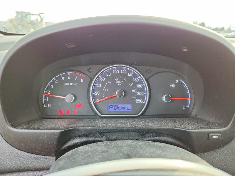 Aukcja sprzedaży 2010 Hyundai Elantra, vin: KMHDU4BD3AU097732, numer aukcji: 78871385