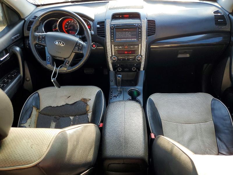 Aukcja sprzedaży 2013 Kia Sorento, vin: 5XYKW4A24DG331114, numer aukcji: 79672185