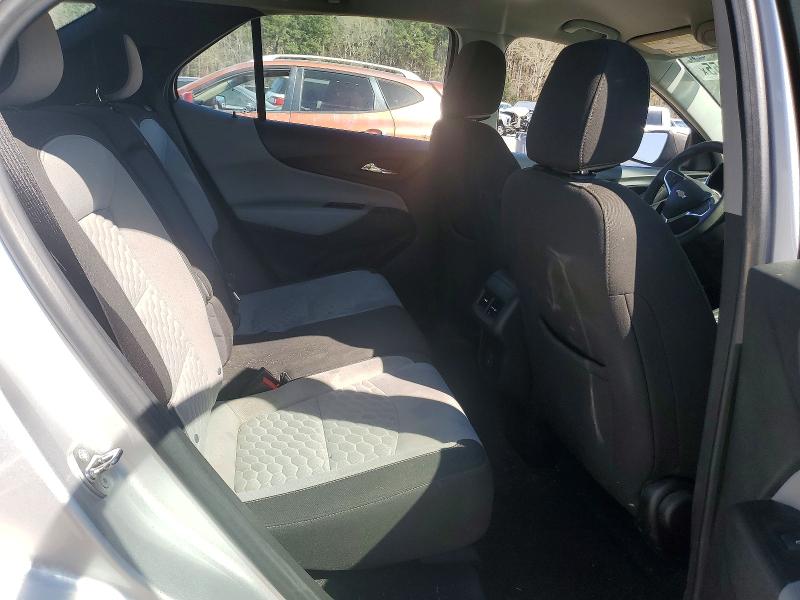 79184955 :رقم المزاد ، 3GNAXHEV2LS654876 vin ، 2020 Chevrolet Equinox مزاد بيع
