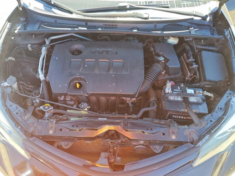 2017 Toyota Corolla მანქანა იყიდება აუქციონზე, vin: 5YFBURHE3HP731346, აუქციონის ნომერი: 46411196