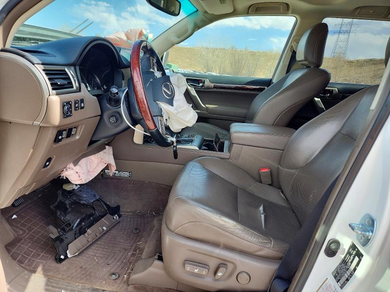 47659896 :رقم المزاد ، JTJJM7FX6E5081647 vin ، 2014 Lexus Gx 460 مزاد بيع