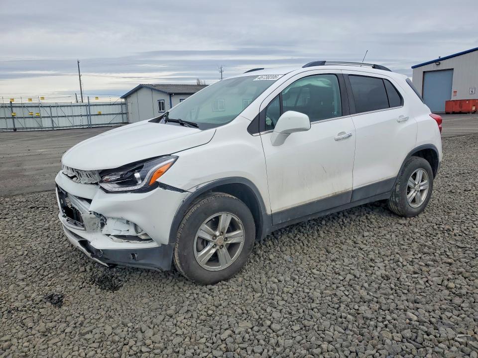 46730206 :رقم المزاد ، 3GNCJPSB7KL272625 vin ، 2019 Chevrolet Trax مزاد بيع