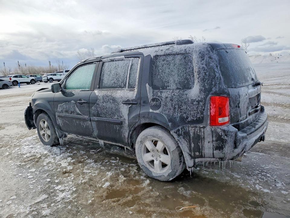 Aukcja sprzedaży 2011 Honda Pilot, vin: 5FNYF4H58BB504017, numer aukcji: 45841736