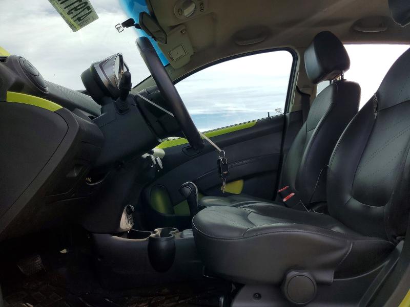 Auction sale of the 2014 Chevrolet Spark, vin: KL8CF6S90EC420351, lot number: 47911296