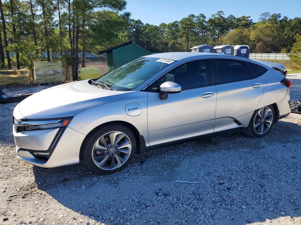 Продажа на аукционе авто 2018 Honda Clarity, vin: JHMZC5F36JC004453, номер лота: 45761866