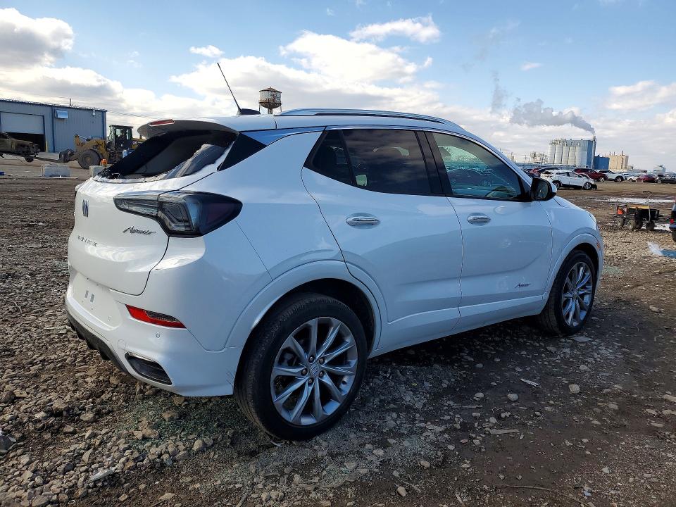 Продажа на аукционе авто 2024 Buick Encore Gx, vin: KL4AMFSL5RB049094, номер лота: 47630186