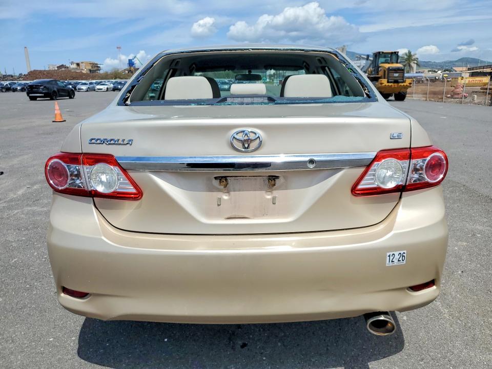 2013 Toyota Corolla მანქანა იყიდება აუქციონზე, vin: 2T1BU4EE0DC996369, აუქციონის ნომერი: 46584916