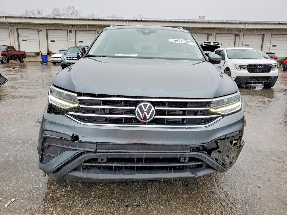 Aukcja sprzedaży 2024 Volkswagen Tiguan, vin: 3VV3B7AXXRM058883, numer aukcji: 79831525