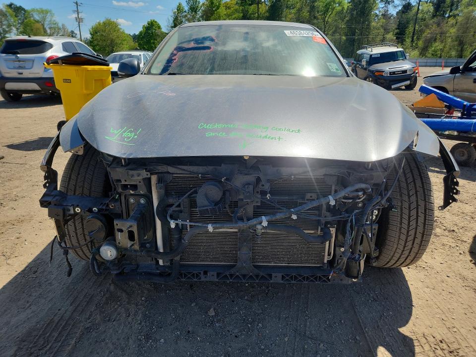 Aukcja sprzedaży 2018 Infiniti Q50, vin: JN1EV7AP4JM361708, numer aukcji: 46384296